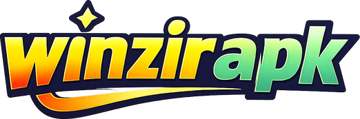 winzir apk official logo